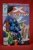 X-FACTOR #25 | 3RD ANGEL AS THE HORSEMAN OF DEATH - WALT SIMONSON