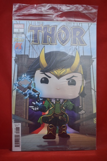 THOR #1 | EXCLUSIVE PX VARIANT - SEALED IN POLYBAG