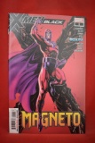 X-MEN BLACK: MAGNETO #1 | J SCOTT CAMPBELL COVER - CHRIS CLAREMONT STORY