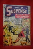 TALES OF SUSPENSE #36 | THE GORILLA FROM OUTER SPACE! | DITKO, KIRBY & LEE - 1962!