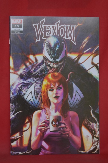 VENOM #15 | MARCO MASTRAZZO EXCLUSIVE VARIANT