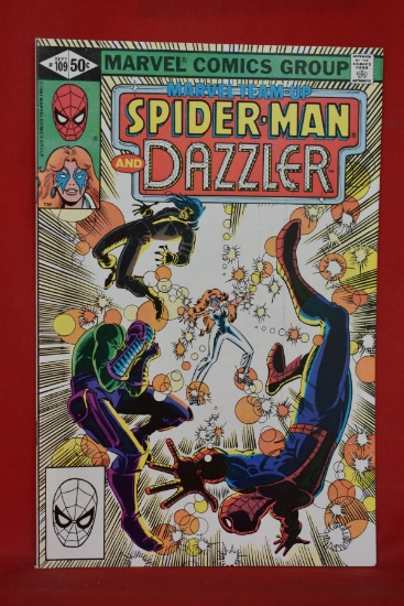 MARVEL TEAM UP #109 | SPIDERMAN AND DAZZLER! | HERB TRIMPE & JOHN ROMITA JR