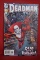 DEADMAN #1 | PREMIERE ISSUE - HORROR ON EARTH! | DAN GREEN COVER ART