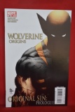 WOLVERINE ORIGINS #28 | ORIGINAL SIN - MIKE DEODATO & DANIEL WAY