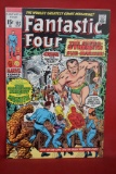FANTASTIC FOUR #102 | KEY FINAL STAN LEE/JACK KIRBY CONTINUOUS COLLABORATION ISSUE - 1970
