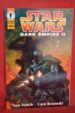 STAR WARS: DARK EMPIRE II #2 | BOBA FETT STORY - TOM VIETCH - DARK HORSE