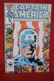 CAPTAIN AMERICA #323 | KEY 1ST JOHN WALKER AS SUPER-PATRIOT! | MIKE ZECK ANNIVERSARY ISSUE