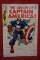 CAPTAIN AMERICA #109 | KEY ORIGIN OF CAPTAIN AMERICA RETOLD! | ICONIC JACK KIRBY - 1969