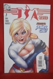 JSA CLASSIFIED #1 | ORIGIN OF POWER GIRL! | AMANDA CONNER COVER ART