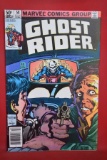 GHOST RIDER #58 | EVIL IS THE ENFORCER! | HANNIGAN/SIENKIEWICZ - 1981