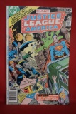 JUSTICE LEAGUE #155 | UNDER THE MOONS OF EARTH! | MILGROM/DILLIN - 1978