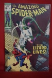 AMAZING SPIDERMAN #76 | ICONIC JOHN ROMITA COVER! | *SOLID BIT OF WEAR ON COVER*