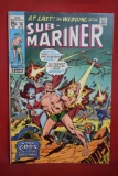 SUB-MARINER #36 | WHAT GODS HAVE JOINED TOGETHER! | BUSCEMA/WRIGHTSON - 1971