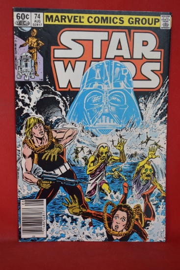 STAR WARS #74 | THE ISKALON EFFECT | TOM PALMER - NEWSSTAND