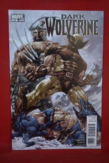 DARK WOLVERINE #86 | THE RECKONING ARC | DANIEL WAY & MARJORIE LIU
