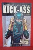 KICK-ASS #2 | 2ND APPEARANCE OF KICK-ASS | 2ND PRINT VARIANT