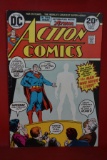 ACTION COMICS #427 | THE MAN WHO NEVER LIVED! | NICK CARDY - 1973