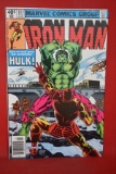 IRON MAN #131 | FACE TO FACE WITH THE HULK! | CLASSIC BOB LAYTON