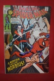 AMAZING SPIDERMAN #101 | KEY 1ST APP OF MORBUIS! | VERY SOLID KEY, WITH TOP CORNER DAMAGE*