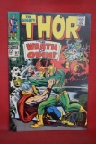 THOR #147 | ORIGIN OF THE INHUMANS! | CLASSIC JACK KIRBY - 1967 - NICE BOOK!
