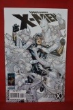 UNCANNY X-MEN #518 | NATION X - TERRY DODSON ART
