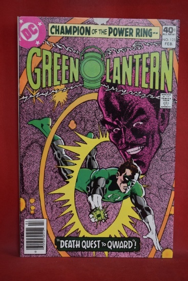 GREEN LANTERN #125 | CHAMPION OF THE POWER RING! | DICK GIORDANO - 1980