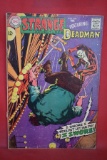 STRANGE ADVENTURES #209 | NEAL ADAMS DEADMAN - 1968 | *LOWER STAPLE & CENTERFOLD DETACHED*
