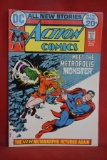 ACTION COMICS #415 | THE MONSTER OF METROPOLIS! | NICK CARDY - 1972
