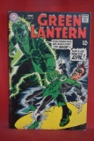 GREEN LANTERN #67 | TALES OF THE POWER RING! | GIL KANE/GARDNER FOX - 1967