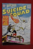 BRAVE AND THE BOLD #26 | KEY 2ND TEAM APP OF SUICIDE SQUAD! | ROSS ANDRU - 1959 - OVERALL NICE BOOK!