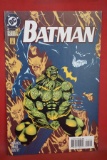 BATMAN #521 | KILLER CROCK ESCAPES THE ASYLUM! | KELLEY JONES COVER ART