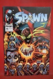 SPAWN #13 | ORIGIN OF CHAPEL'S DISFIGUREMENT!