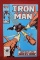 IRON MAN #208 | DEATH OF A NATION! | MARK BRIGHT COVER ART