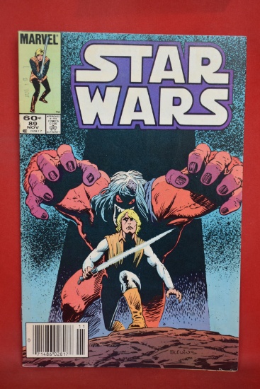 STAR WARS #89 | I'LL SEE YOU IN THE THRONE ROOM! | BRET BLEVINS - NEWSSTAND
