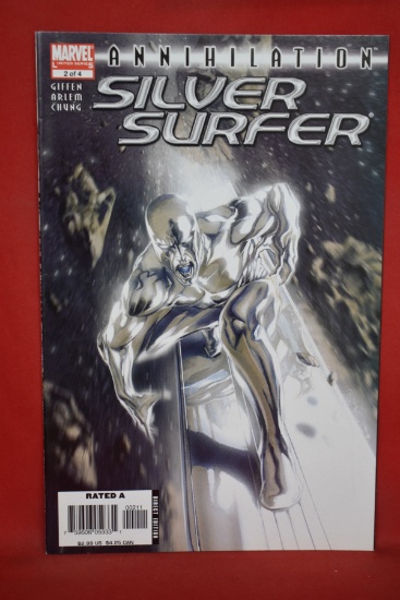 ANNIHILATION: SILVER SURFER #2 | LIMITED SERIES - ANNIHILATION WAVE - GABRIELE DELL'OTTO ART
