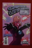 CAPTAIN UNIVERSE #1 | FEATURING THE INVISIBLE WOMAN - DANIEL ACUNA ART