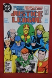 JUSTICE LEAGUE #1 | 1ST APPEARANCE OF MAXWELL LORD!