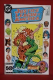 JUSTICE LEAGUE #242 | THE BATTLE CRY! | CHUCK PATTON & GEORGE TUSKA