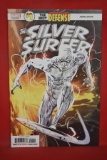 SILVER SURFER: BEST DEFENSE #1 | 1ST APPEARANCE OF CONDUCTOR - RON GARNEY ART