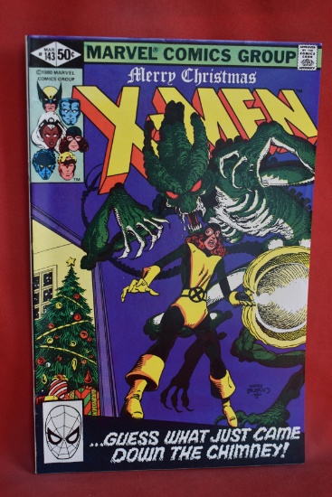 UNCANNY X-MEN #143 | FINAL COLLABORATION OF CLAREMONT & BYRNE ON X-MEN TITLE