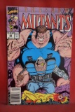 NEW MUTANTS #88 | 2ND APPEARANCE OF CABLE - NEWSSTAND!