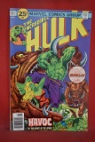 HULK #202 | HAVOC AT THE HEART OF THE ATOM! | BUCKLER/ROMITA - 1976