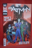 BATMAN #89 | 1ST CAMEO APP OF PUNCHLINE & THE DESIGNER! | RED 2ND PRINT VARIANT