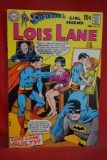 LOIS LANE #99 | IS LOIS LANE GUILTY?! | SWAN/NOVICK - 1970