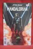 THE MANDALORIAN #5 | 1ST APP OF FENNEC SHAND!