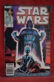 STAR WARS #80 | RON FRENZ DARTH VADER COVER - NEWSSTAND!