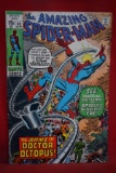 AMAZING SPIDERMAN #88 | THE ARMS OF DOCTOR OCTOPUS! | JOHN ROMITA SR - 1970