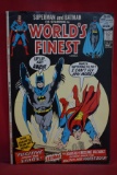 WORLDS FINEST #211 | FUGITIVE FROM THE STARS! | CLASSIC NEAL ADAMS - 1972