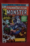 FRANKESTEIN #17 | A PHOENIX BERSERK! | ED HANNIGAN - 1975