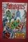 AVENGERS #81 | WHEN DIES A LEGEND! | JOHN BUSCEMA - 1970 - PRETTY NICE!